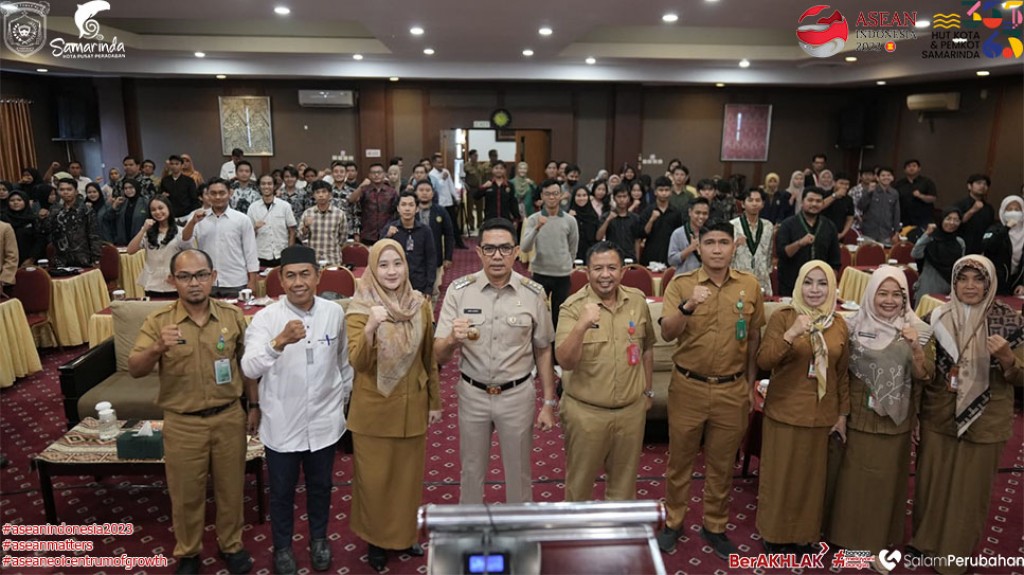 Wali Kota Ingatkan Peran Penting Pemuda Sebagai Pemimpin Perubahan