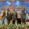 Bunda PAUD Samarinda Dukung Gerakan Transisi PAUD ke SD yang Menyenangkan, Ikuti Pernyataan Komitmben Bersama di Jakarta