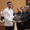 Disetujui, Revisi Perda RPJMD Kota Samarinda 2021-2026