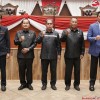 Wali Kota Andi Harun Hadiri Rapat Paripurna DPRD