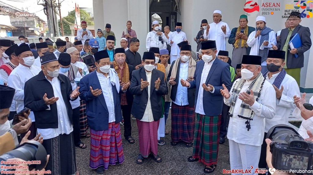 Pemkot Imbau Warga Samarinda Kerjasama Bersihkan Lokasi Qurban Pasca Idul Adha