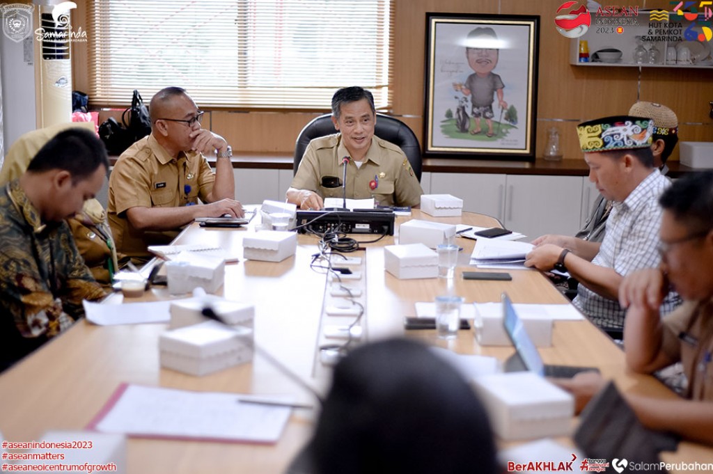 Kelurahan Budaya pampang Akan Ditetapkan Menjadi Desa Inklusi Keuangan