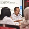 Sam Saimun Asisten II Kota Samarinda Buka Seminar Potensi Ekonomi yang Dapat Dikelola BUMD Kota Samarinda