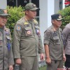 Satpol PP Bersama TNI/Polri Giat Lakukan Pengawasan serta Pendampingan Pembangunan Terowongan Samarinda Ilir