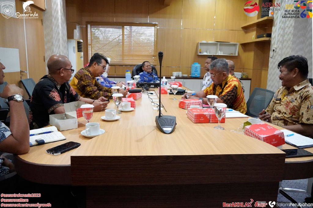 Pemkot Samarinda Matangkan Persiapan Untuk Sambut Delegasi Kedubes AS