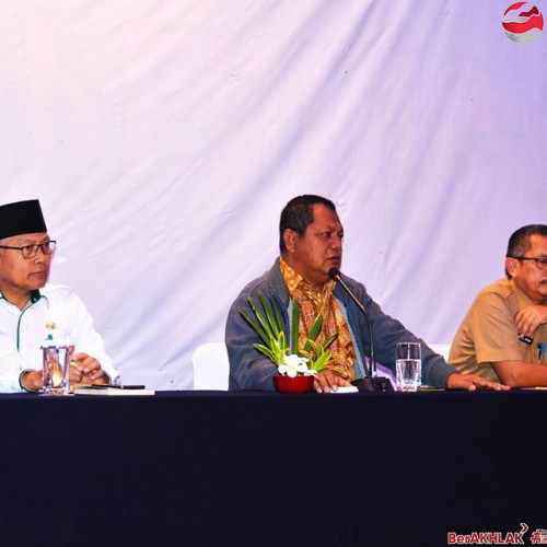 Pemkot Adakan Rapat Koordinasi Pelaksanaan MTQ Tingkat Kecamatan dan Kota Samarinda