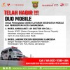 Pemerintah Kota Samarinda Hadirkan "Duo Mobile" untuk Layani Warganya