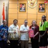 Ali FItri Terima Kunjungan Delegasi Kedubes AS di Balaikota Samarinda