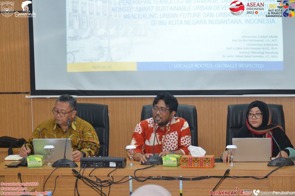 Diskominfo Adakan FGD untuk Mendukung Program Riset Kolaborasi Indonesia