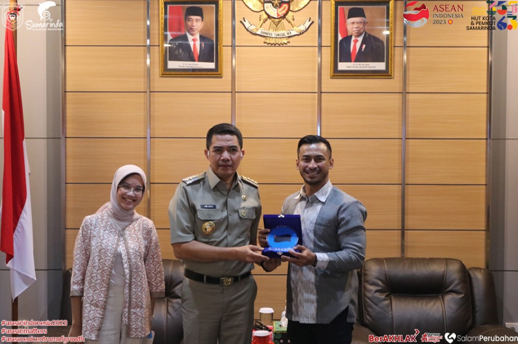 Pemkot Samarinda Tertarik Gandeng Dompet Digital Demi Memajukan UMKM