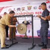 Pemkot dan Polresta Samarinda Resmikan Wilayah Sungai Dama sebagai Kampung Bebas Narkoba