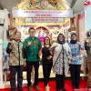 Stand Bersama Diskuprin dan Dekranasda Samarinda Raih Juara 2 Terbaik dan Terfavorit di Hari UMKM Nasional Expo