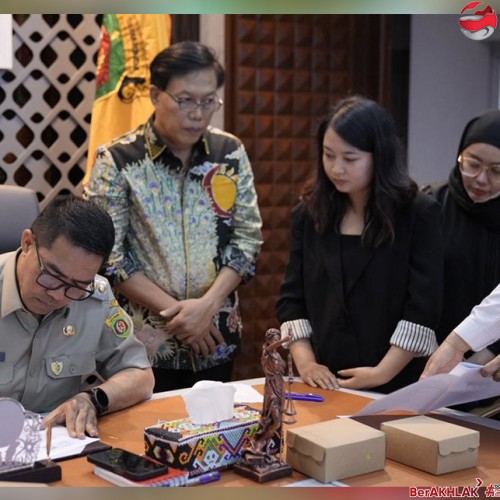 PD BPR Kota Samarinda Bakal Berubah Status Jadi PT