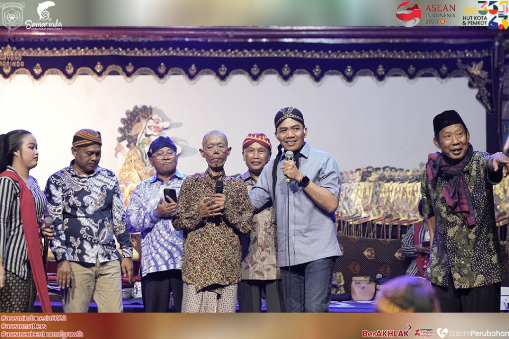 Andi Harun Puji Kerukunan Warga Simpang Pasir