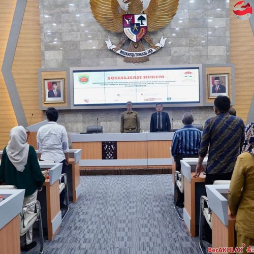 Sosialisasikan BPSK kepada LBH, Akademisi dan Wartawan, Eko : Penyelesaian Sengketa Konsumen Gratis di Luar Pengadilan