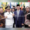 Hadiri Pelantikan PJ Gubernur Kaltim di Jakarta, Wali Kota Andi Harun Ucapkan Selamat Bertugas untuk Akmal Malik