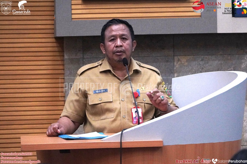 Buka Pembekalan Pemilihan Duta Pariwisata dan Putri Pariwisata, Muslimin Tekankan Penguasaan Bahasa Inggris, Public Speaking hingga Digitalisasi