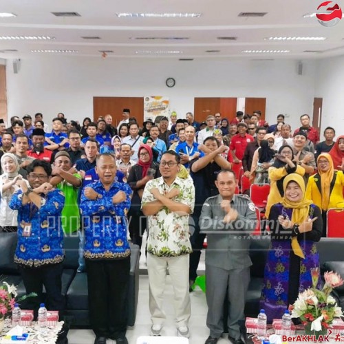 Pemkot Samarinda dan WhatsApp Gelar Seminar & Workshop Lawan Misinformasi untuk Pemilu Sehat