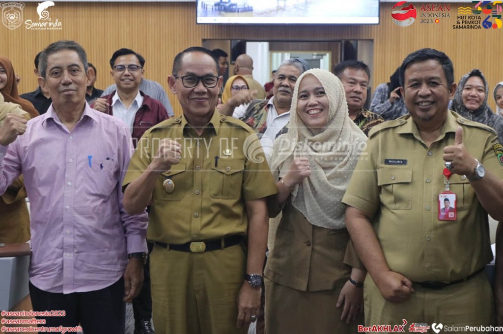 Pemkot Samarinda Siap Sukseskan Raimuna Tingkat Kaltim Tahun 2023