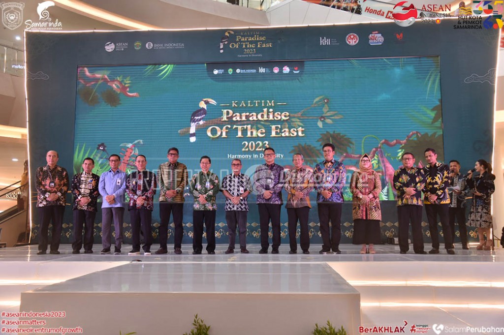 Rusmadi Ajak Warga Kota Samarinda Ramaikan "Kaltim Paradise Of the East 2023"