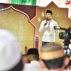 Wali Kota Samarinda Berikan Tausyiah Peringatan Maulid Nabi Muhammad SAW di KPM Bone