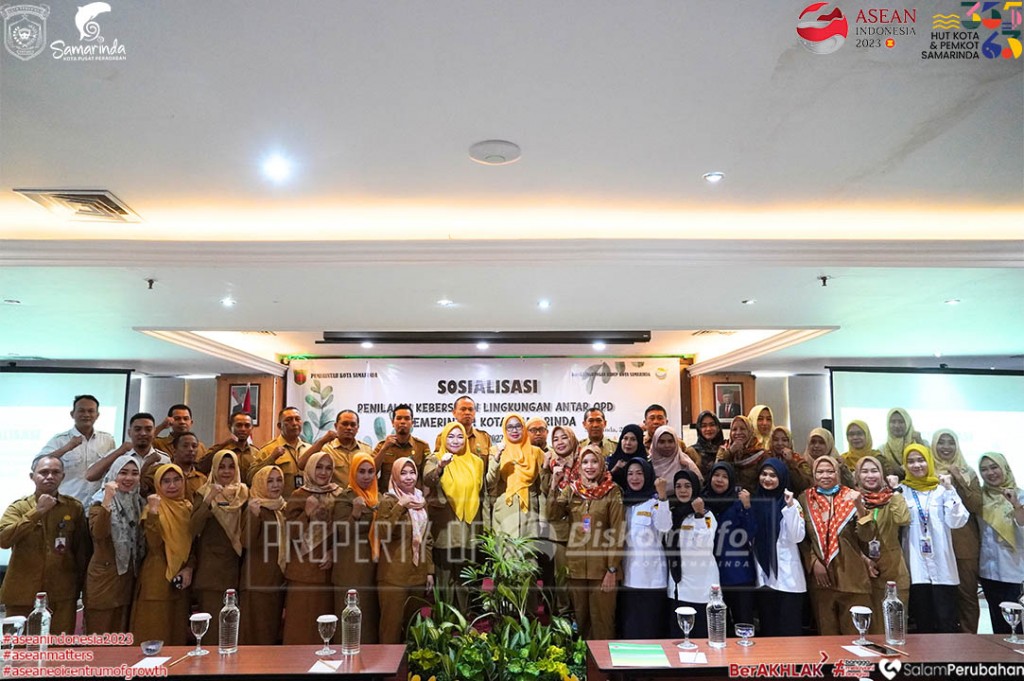 Target Raih Adipura 2023, DLH ajak Semua OPD Berpartisipasi