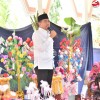 Wali Kota Samarinda Hadiri Maulid Nabi Muhammad di Ponpes Muslimin Indonesia Center Samarinda