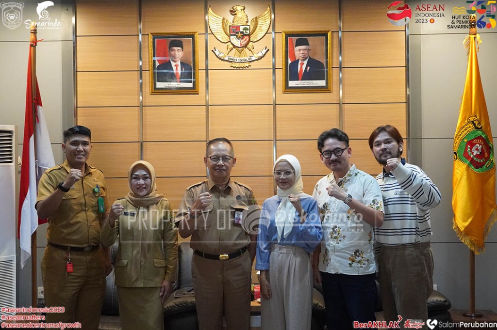 Pemkot Tingkatkan Citra Samarinda Melalui City Branding "Spirit of Mahakam"