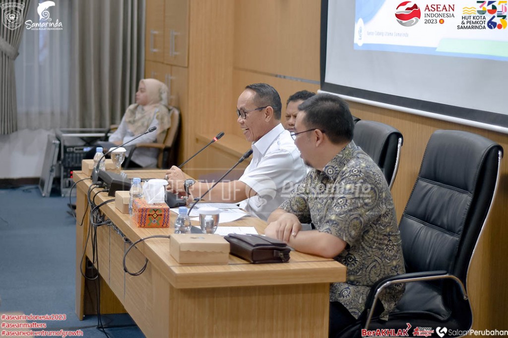 Buka Rapat Sinergi Sinergi Program Tanggung Jawab Sosial Perusahaan, Wawali Minta Dukungan Semua Pihak