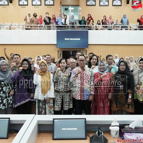 Buka Diseminasi Audit Kasus Stunting, Wawali Rusmadi : Posyandu Adalah Kunci