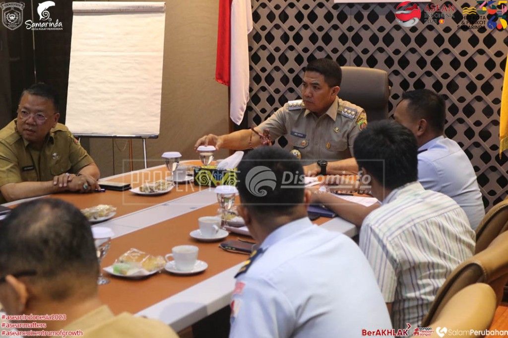 Wali Kota Samarinda Setujui Pembangunan Lanud Dhomber TNI AU di Bandara APT Pranoto