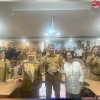 DPPPA Kota Samarinda Laksanakan Pertemuan Lanjutan Expose Penyusunan Rancangan Aksi Daerah Kota Layak Anak
