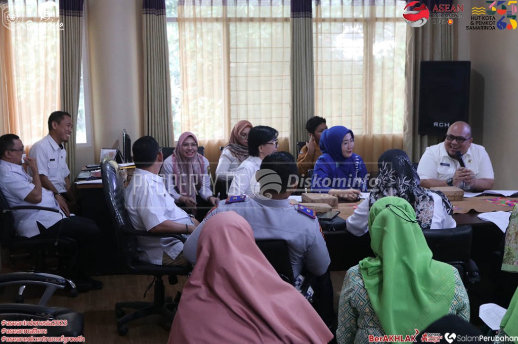 Kadis DP2PA Pimpin Rapat Persiapan Peringatan Hari Ibu Ke-95