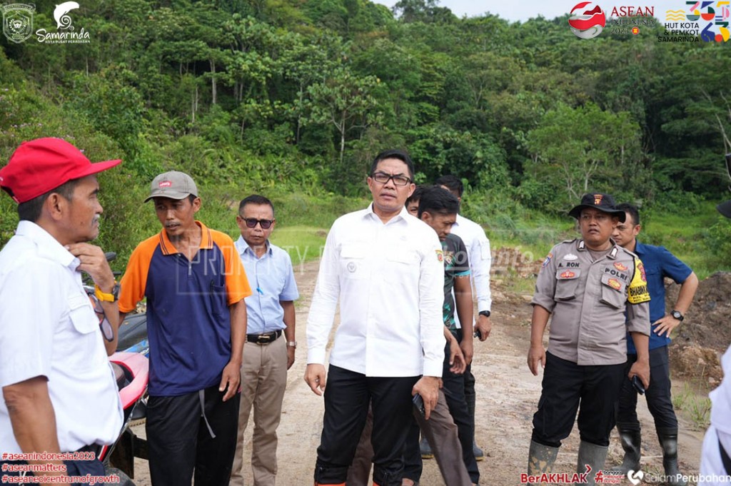 Nyatakan Aktivitas Tambang CV Limbuh Ilegal, Andi Harun : Kalau Nafkah yang Didapat Merugikan Orang Lain, Itu Tidak Berkah