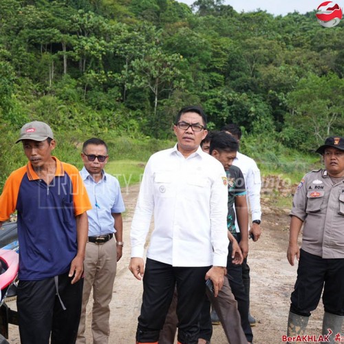 Nyatakan Aktivitas Tambang CV Limbuh Ilegal, Andi Harun : Kalau Nafkah yang Didapat Merugikan Orang Lain, Itu Tidak Berkah