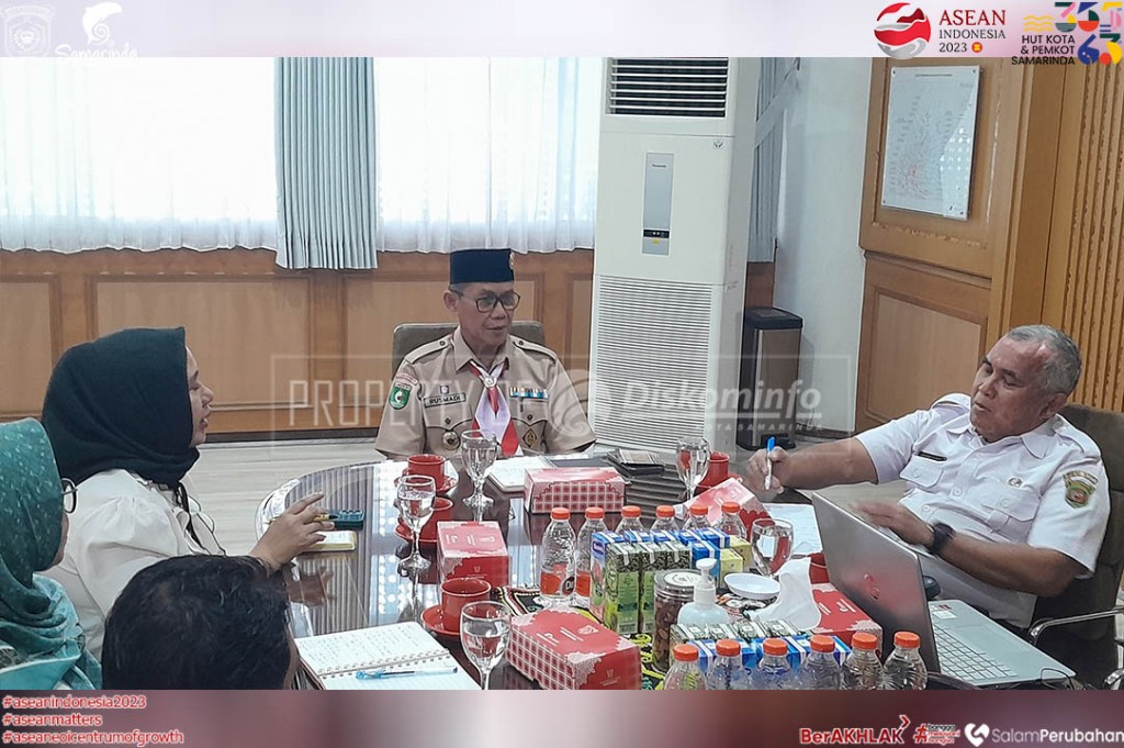 Pemkot Samarinda Akan Bedah Buku "Kisah-Kisah Samarinda Tempo Dulu" Karya Syafruddin Pernyata