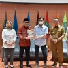Rusmadi Hadiri Launching dan Bedah Buku "Historipedia Kalimantan Timur Dari Kudungga Samarinda Hingga Ibu Kota Nusantara"