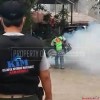 Cegah Demam Berdarah FK-KIM Samarinda Lakukan Pengasapan di Beberapa Titik
