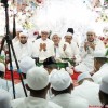 Andi Harun Hadiri Peringatan Isra Mi' raj dan Haul Guru Sekumpul di Majelis Nurul Amin Asuhan Guru Udin