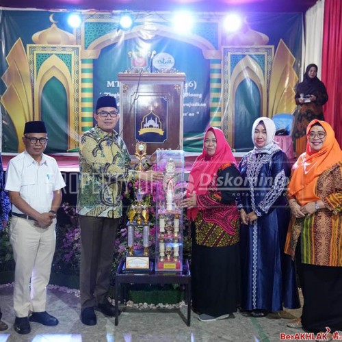Temindung Permai Juara Umum, Andi Harun Serukan Syiar Al Quran di MTQ Kecamatan Sungai Pinang