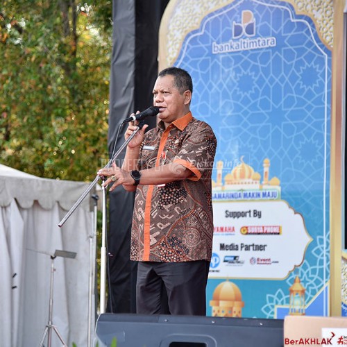 Tutup Wisata Belanja Ramadhan 2024, Ini Kata Asisten I Sekretariat Kota Samarinda