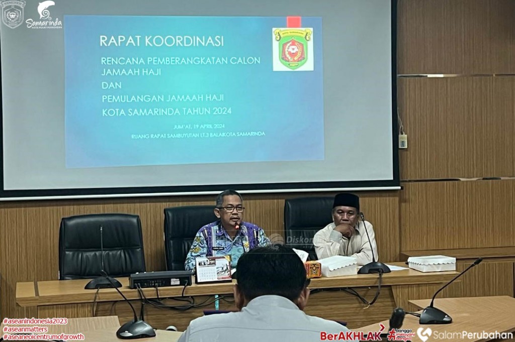 Rakor Pemberangkatan dan Pemulangan, Kembali Komitmen Berikan Kenyamanan Bagi Jamaah Haji