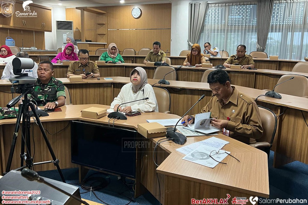 tpid-samarinda-ikuti-rakor-bersama-mendagri-inflasi-menurun-kenaikan-harga-bawang-patut-diwaspadai