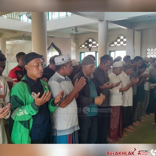Ketua FK-KIM Samarinda Utara, Suparlin Telah Berpulang