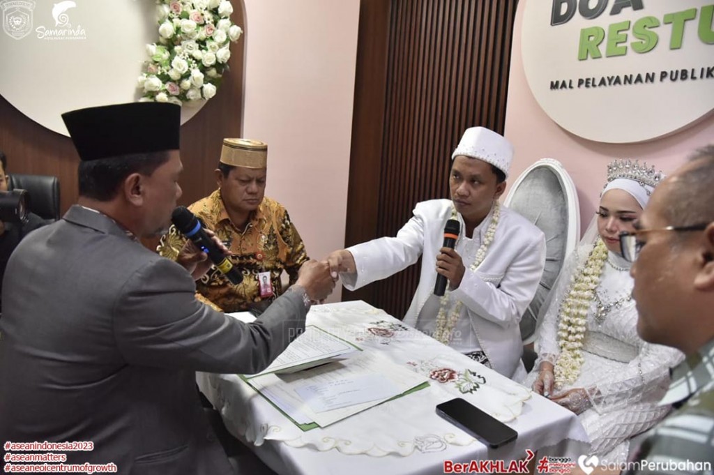 MPP Kota Samarinda Terus Berikan Fasilitas Terbaik Bagi Warga Kota Samarinda