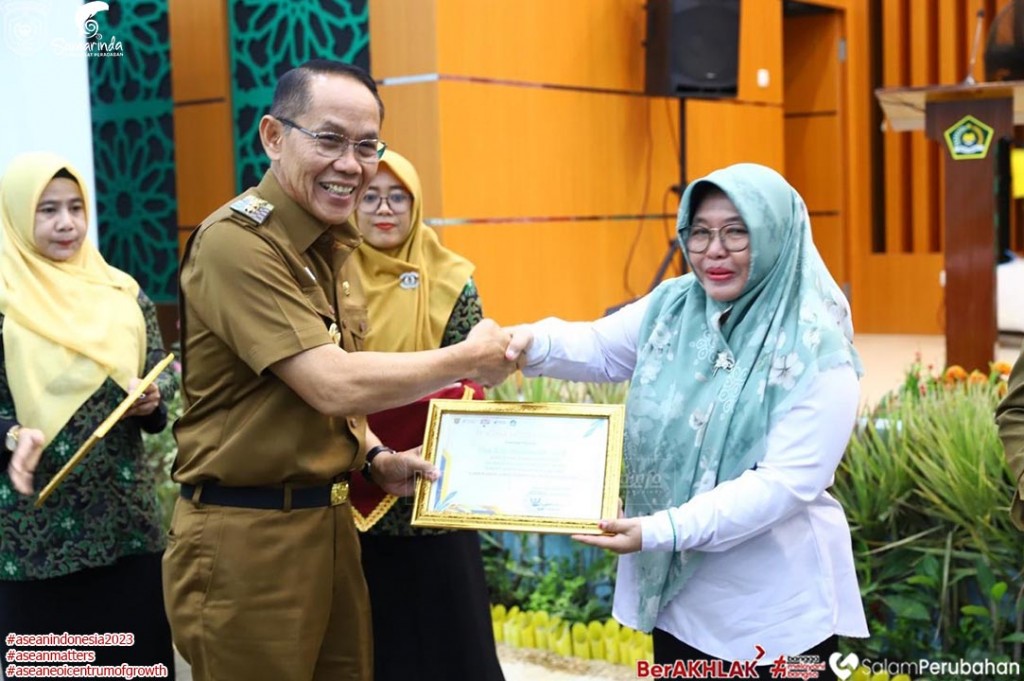 Buka Rakerda UKS, Wawali Kembali Targetkan Stratifikasi Standar bagi Semua Sekolah