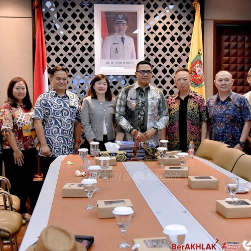 Wali Kota Samarinda Dorong Pengembangan Kawasan Pecinan sebagai Destinasi Wisata Budaya