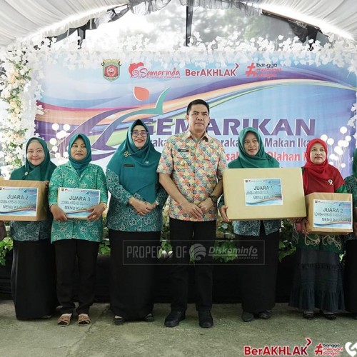 Pemkot Samarinda Percepat Penurunan Stunting Lewat Program Gemarikan