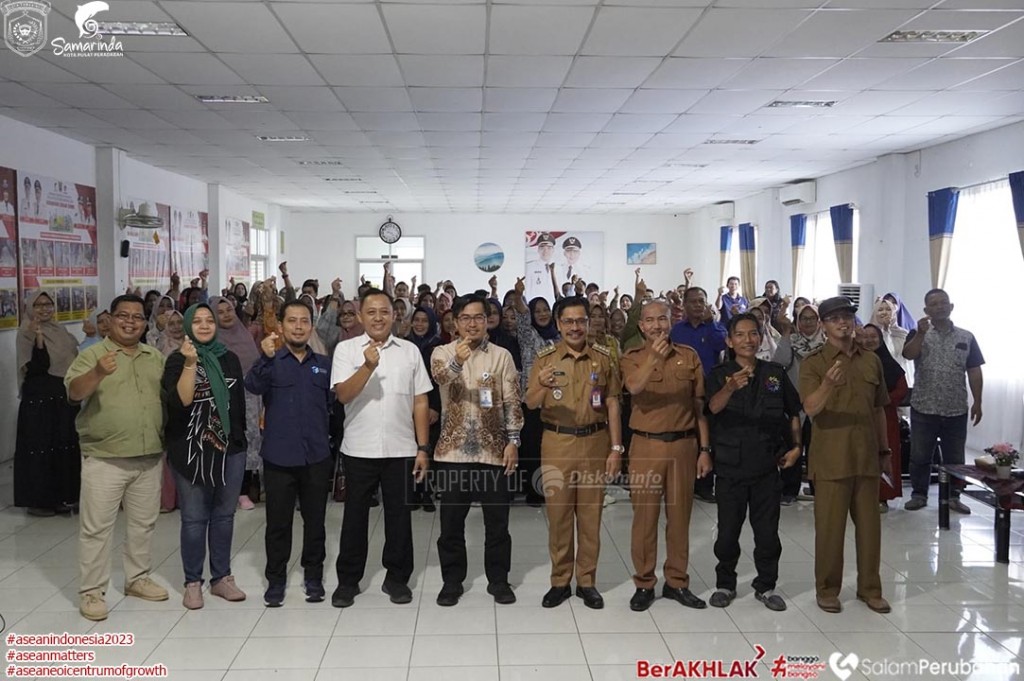 100 Anggota KIM Dibekali Pelatihan Digital Dasar DEA