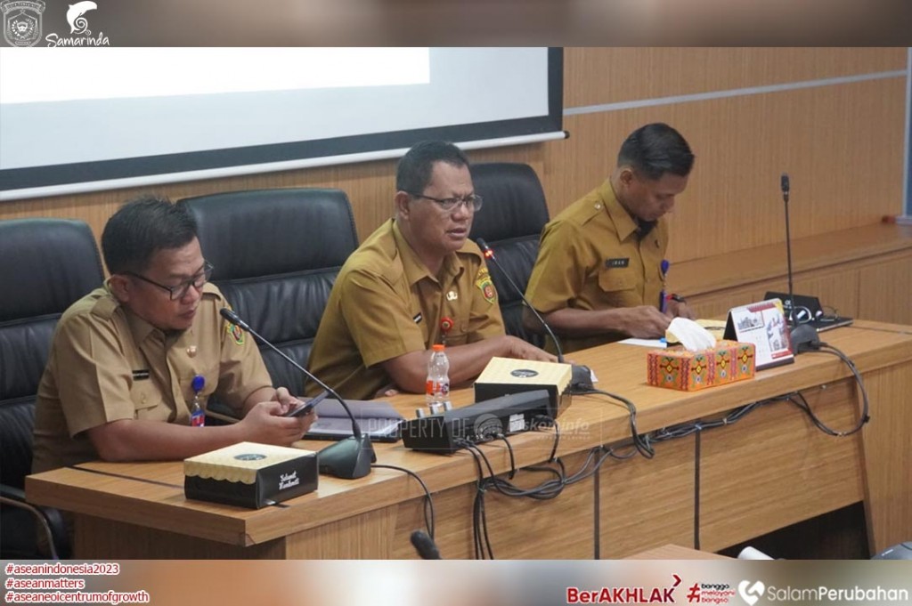 Undang Camat dan Lurah, Pemkot Gelar Rapat Koordinasi Probebaya Award